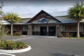 Cardroom at Oxford Downs