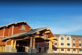 Twin Pine Casino