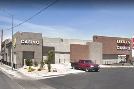 Luckys Gaming and Spirits Casino