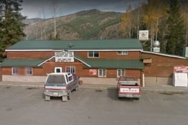 The Naughty Pine Saloon