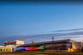 Rhythm City Casino