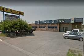 Cats Paw Cardroom