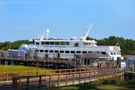 Big M Casino Ship I