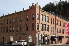 Casino Wooden Nickel Iron Horse Inn