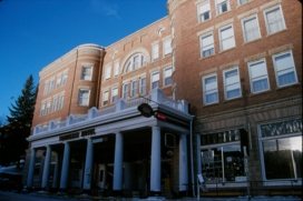 Silverado Franklin Historic Hotel And Gaming Complex