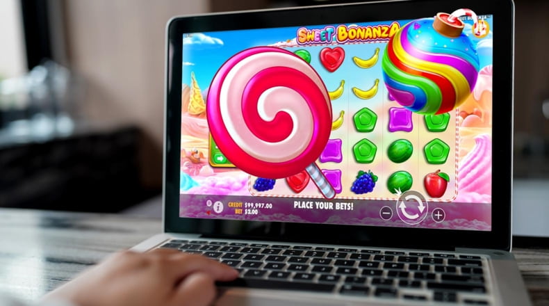 Sweet Bonanza  один из лучших онлайн-слотов в мире