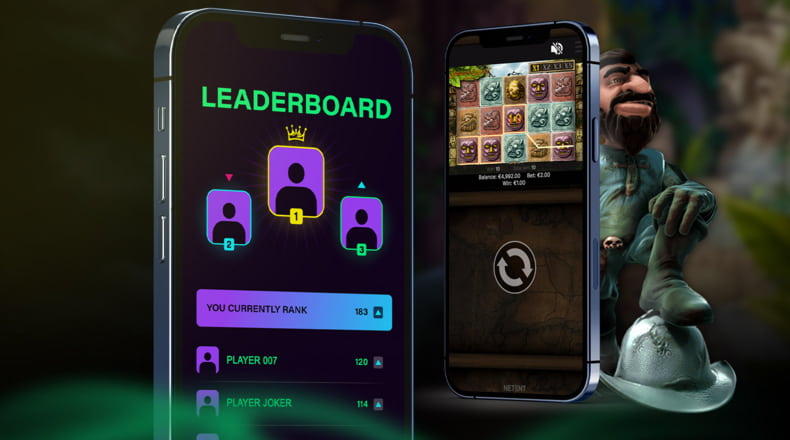 leaderboards in online gaming