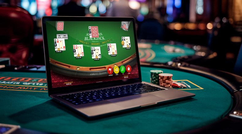 Online vs Land-Based Casinos
